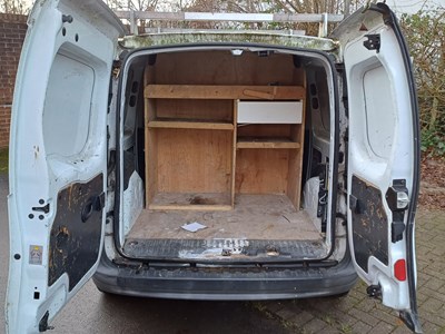 Lot 38 - 2011 (61 Plate) Renault Kangoo Compact Panel Van Euro 5