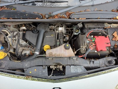 Lot 38 - 2011 (61 Plate) Renault Kangoo Compact Panel Van Euro 5