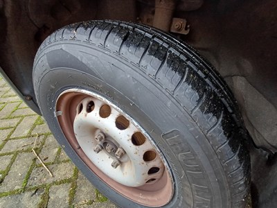 Lot 38 - 2011 (61 Plate) Renault Kangoo Compact Panel Van Euro 5
