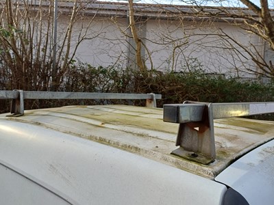 Lot 38 - 2011 (61 Plate) Renault Kangoo Compact Panel Van Euro 5