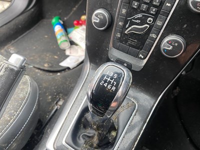 Lot 54 - 2019 (69 Plate) Volvo V40 Momentum Edition T2 Euro 6