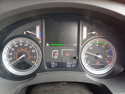 Lot 8 - 2017 (67 Plate) DAF LF 230 FA 4x2 Refuse Vehicle Euro 6