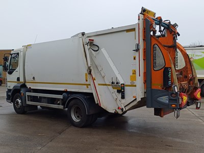 Lot 8 - 2017 (67 Plate) DAF LF 230 FA 4x2 Refuse Vehicle Euro 6