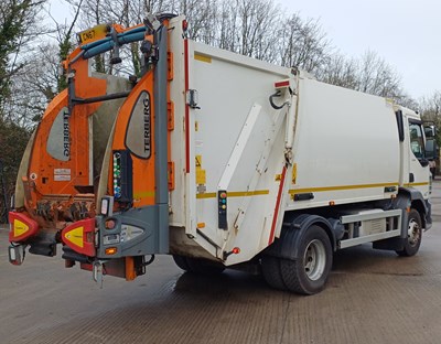 Lot 8 - 2017 (67 Plate) DAF LF 230 FA 4x2 Refuse Vehicle Euro 6