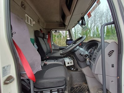 Lot 8 - 2017 (67 Plate) DAF LF 230 FA 4x2 Refuse Vehicle Euro 6