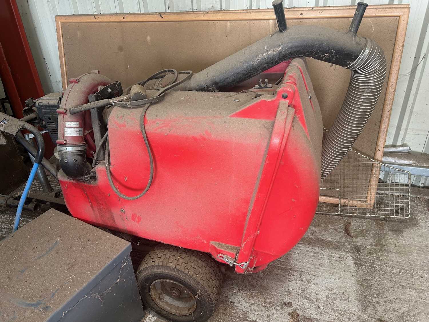 Lot 53 - Trafalgar Paddock Cleaner - Spares or Repairs