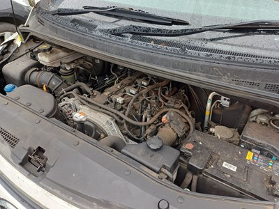 Lot 13 - 2017 Hyundai iLoad SE CRDI Panel Van Euro 6