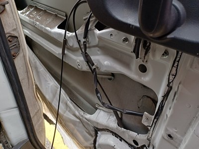 Lot 13 - 2017 Hyundai iLoad SE CRDI Panel Van Euro 6