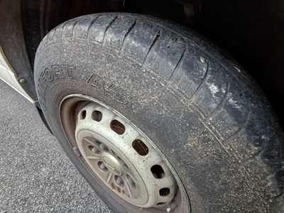 Lot 13 - 2017 Hyundai iLoad SE CRDI Panel Van Euro 6