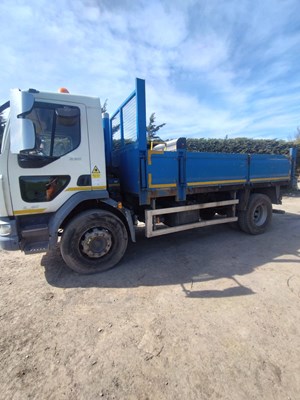 Lot 34 - 2019 (69 Plate) DAF LF 230 FA Tipper Euro 6
