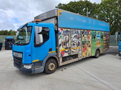 Lot 11 - 2018 DAF LF 180 FA Refuse Collection Vehicle Euro 6