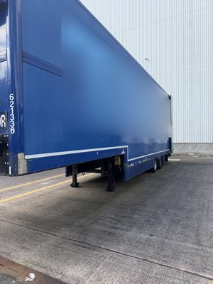 Lot 16 - 2015 Lawrence David Double Deck Trailer