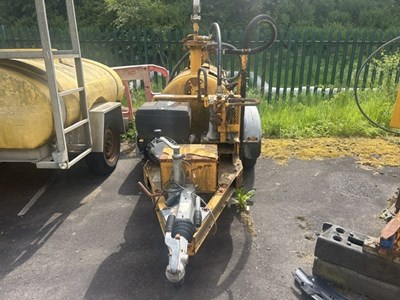 Lot 29 - 2013 Phoenix Emulsion Sprayer