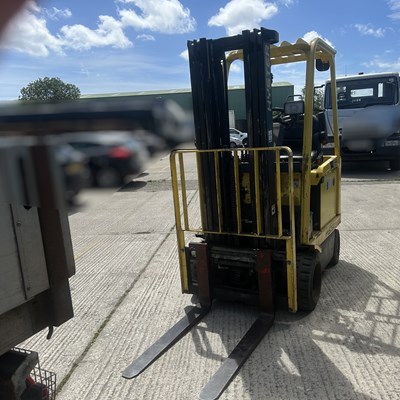 Lot 24 - 2005 Hyster 2.00 Electric Forklift NON RUNNER