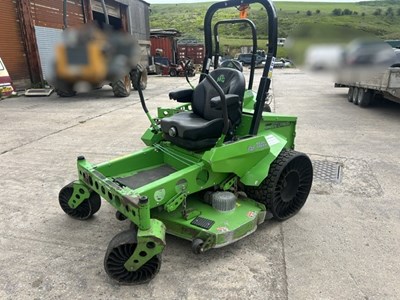 Lot 79 - Mean Green CXR Mower