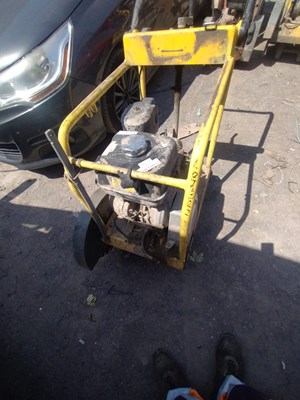 Lot 85 - Wacker Neuson Floorsaw - SPARES AND REPAIRS