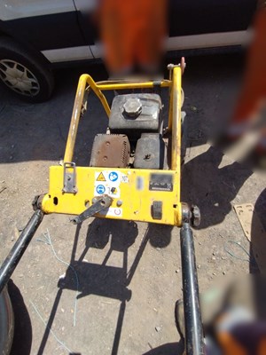 Lot 65 - 2022 Wacker Neuson Floorsaw - SPARES AND REPAIRS