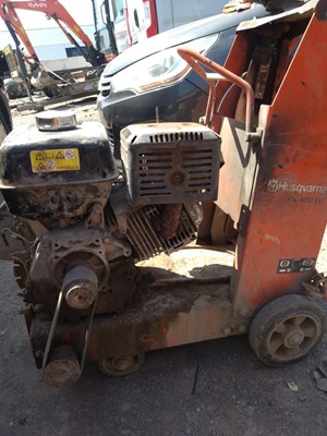 Lot 63 - Husqvarna FS 400 LV Floorsaw - SPARES AND REPAIRS