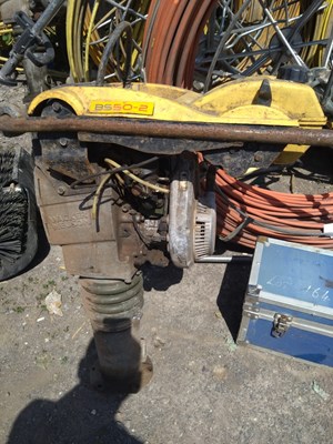 Lot 58 - Wacker Neuson Trench Rammer BS50-2 - SPARES AND REPAIRS