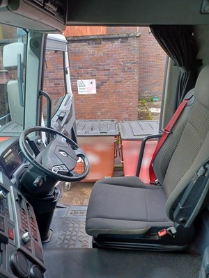 Lot 1 - 2017 (67 plate) Renault Trucks T Series Tractor Unit Euro 6