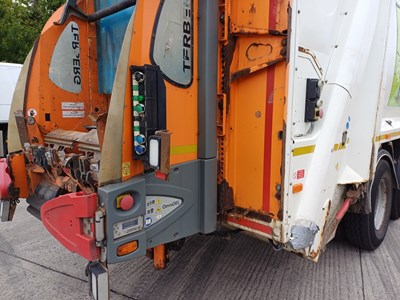 Lot 12 - 2016 Dennis Eagle Elite 6 6x4 Refuse Vehicle Euro 6