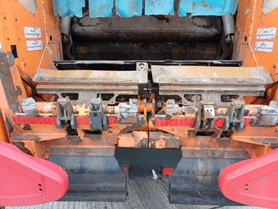 Lot 12 - 2016 Dennis Eagle Elite 6 6x4 Refuse Vehicle Euro 6