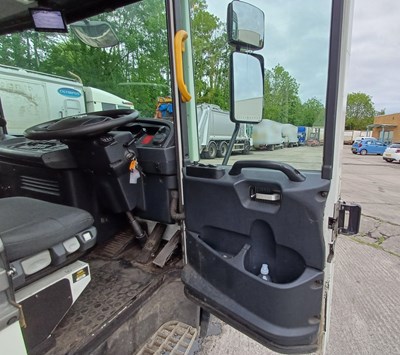 Lot 12 - 2016 Dennis Eagle Elite 6 6x4 Refuse Vehicle Euro 6