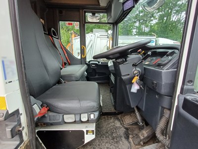 Lot 12 - 2016 Dennis Eagle Elite 6 6x4 Refuse Vehicle Euro 6