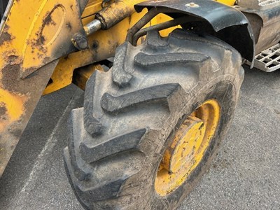 Lot 22 - 2006 (56 Plate) JCB 3CX Backhoe Loader