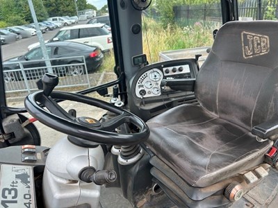 Lot 22 - 2006 (56 Plate) JCB 3CX Backhoe Loader