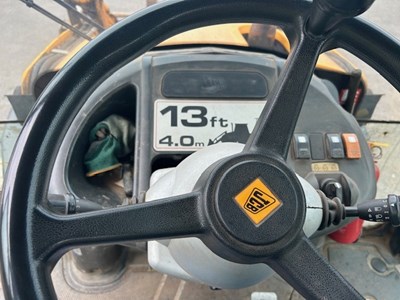 Lot 22 - 2006 (56 Plate) JCB 3CX Backhoe Loader
