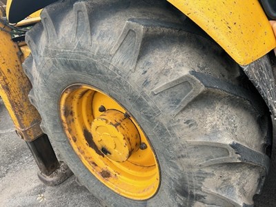Lot 22 - 2006 (56 Plate) JCB 3CX Backhoe Loader